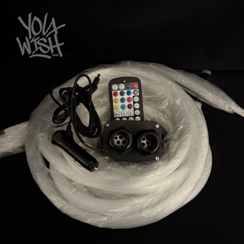 duel module fiber optic